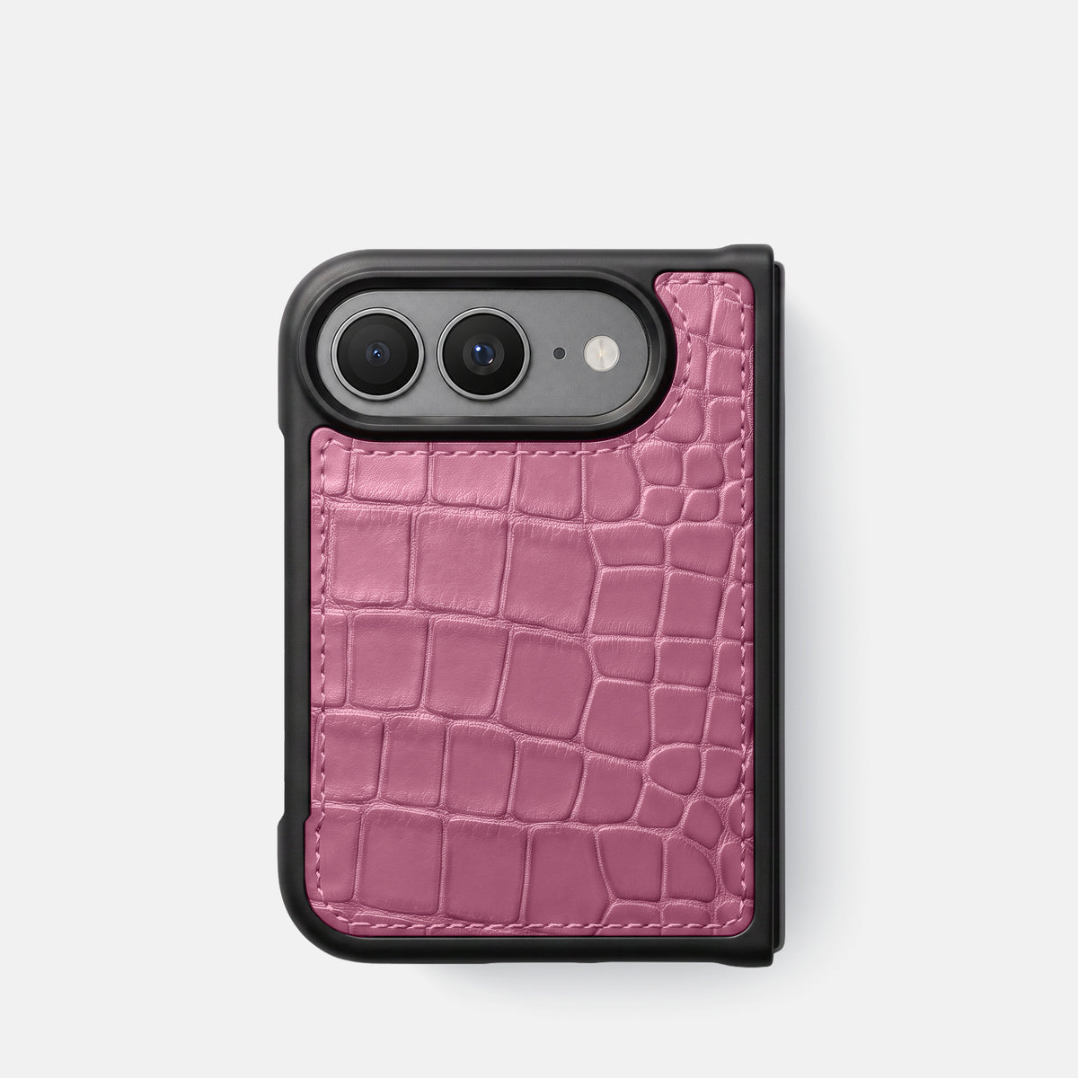 Sport Case For iPhone Ultra In Alligator -1 | Pink-Lagoon