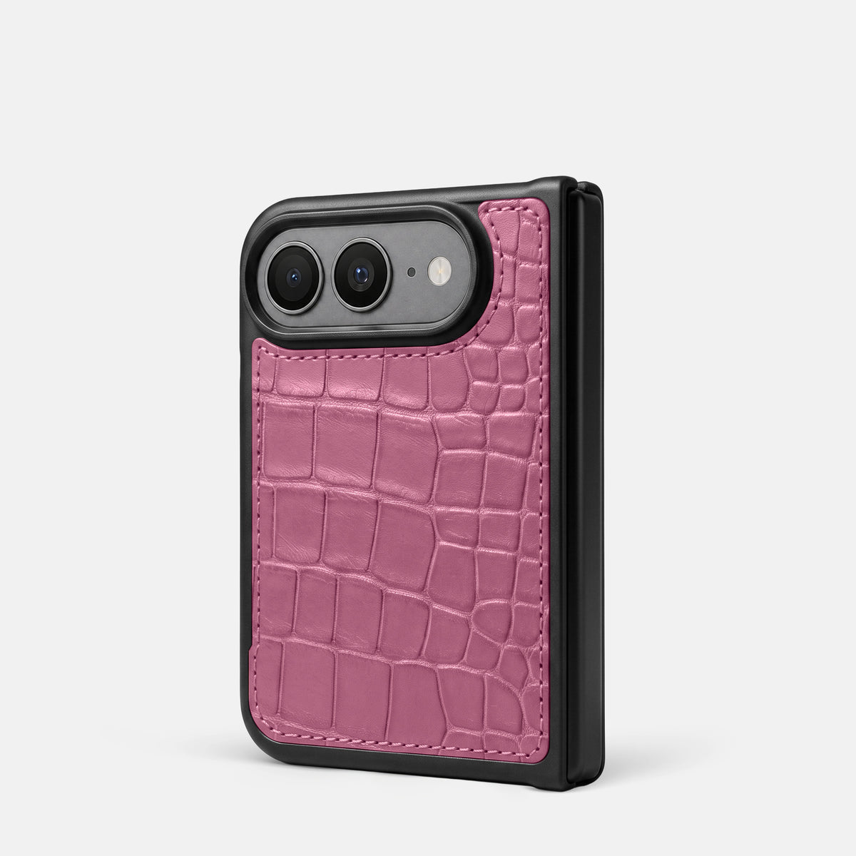 Sport Case For iPhone Ultra In Alligator -3 | Pink-Lagoon