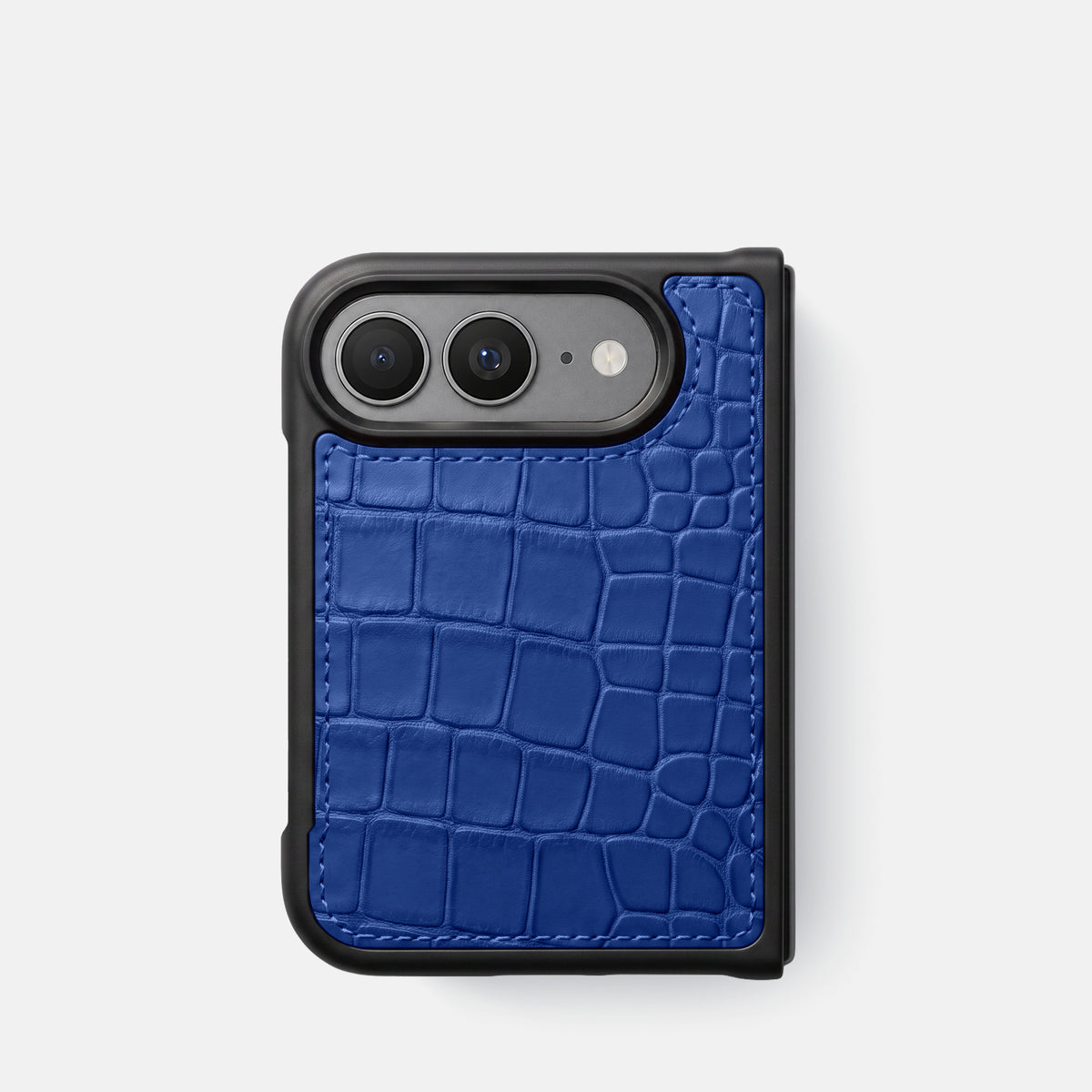 Sport Case For iPhone Ultra In Alligator -1 | Royal-Blue