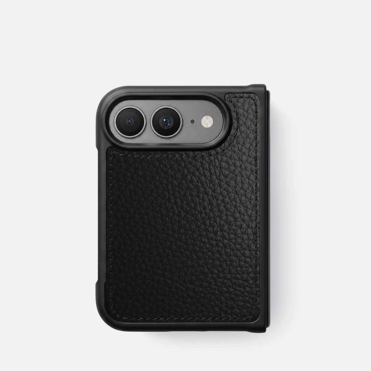 Sport Case For iPhone Duo In Calf -1 | Black