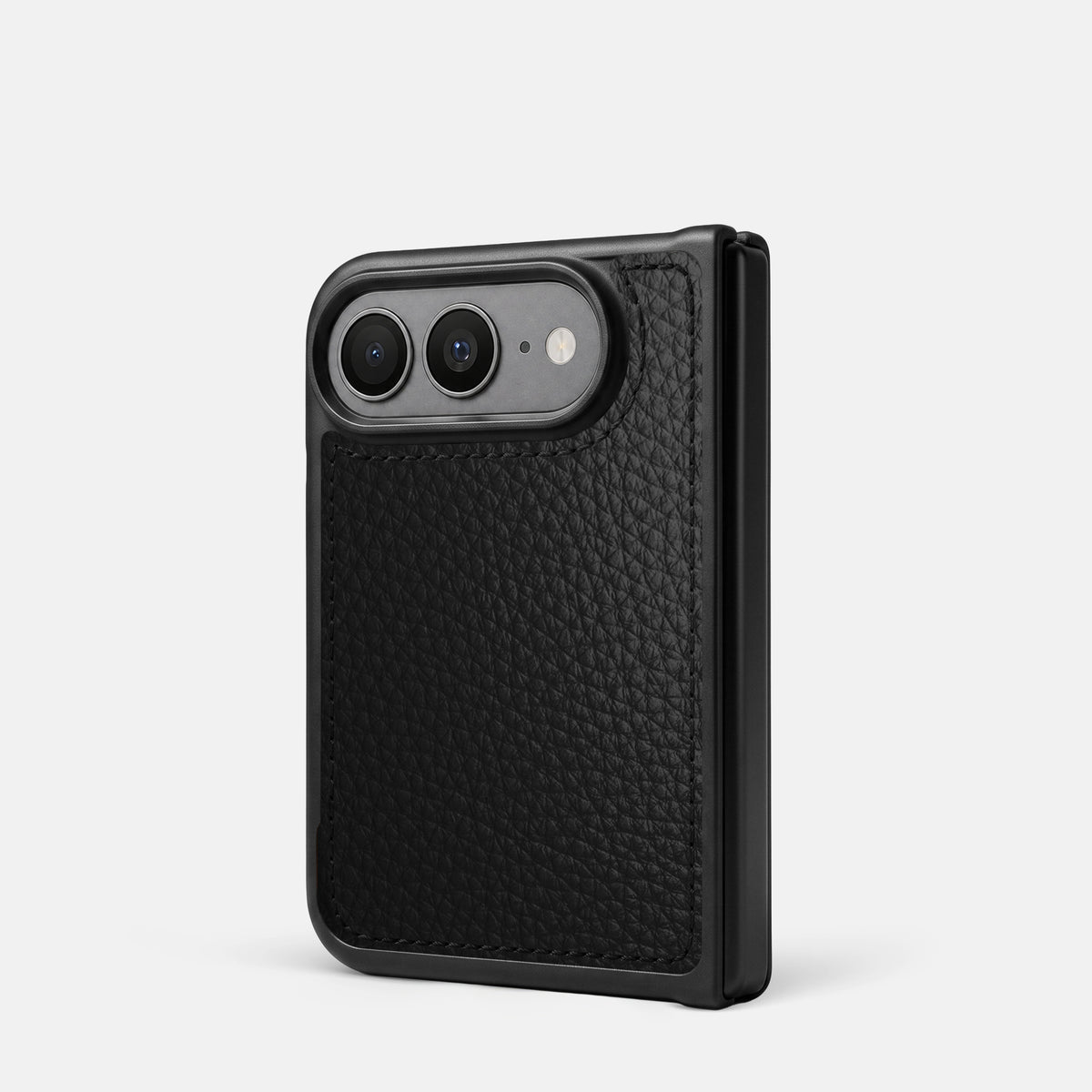 Sport Case For iPhone Duo In Calf -3 | Black
