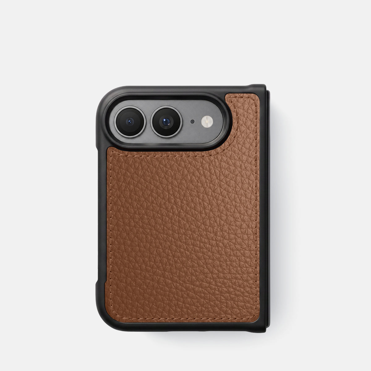 Sport Case For iPhone Duo In Calf -1 | Caramel