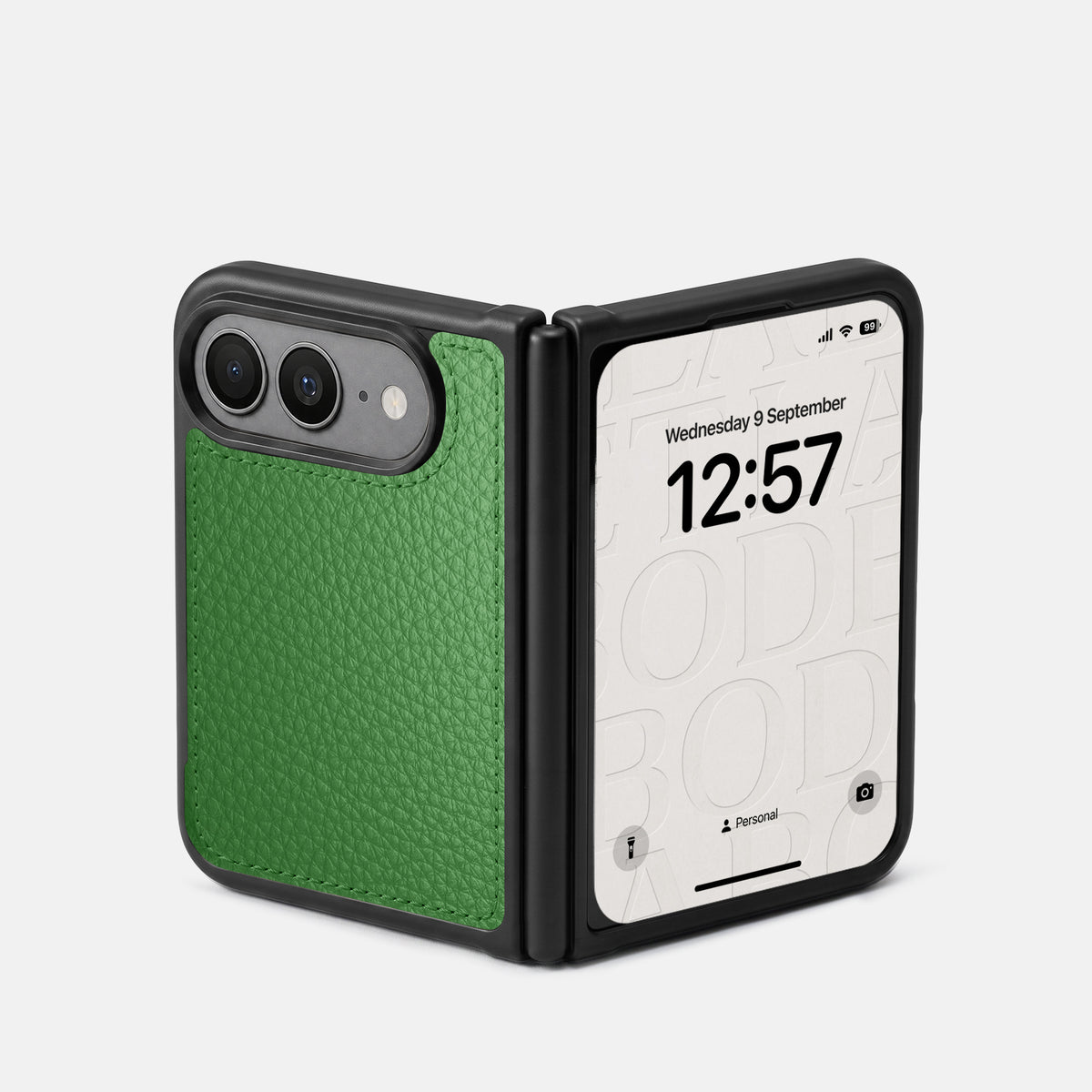 Sport Case For iPhone Duo In Calf -2 | Herb
