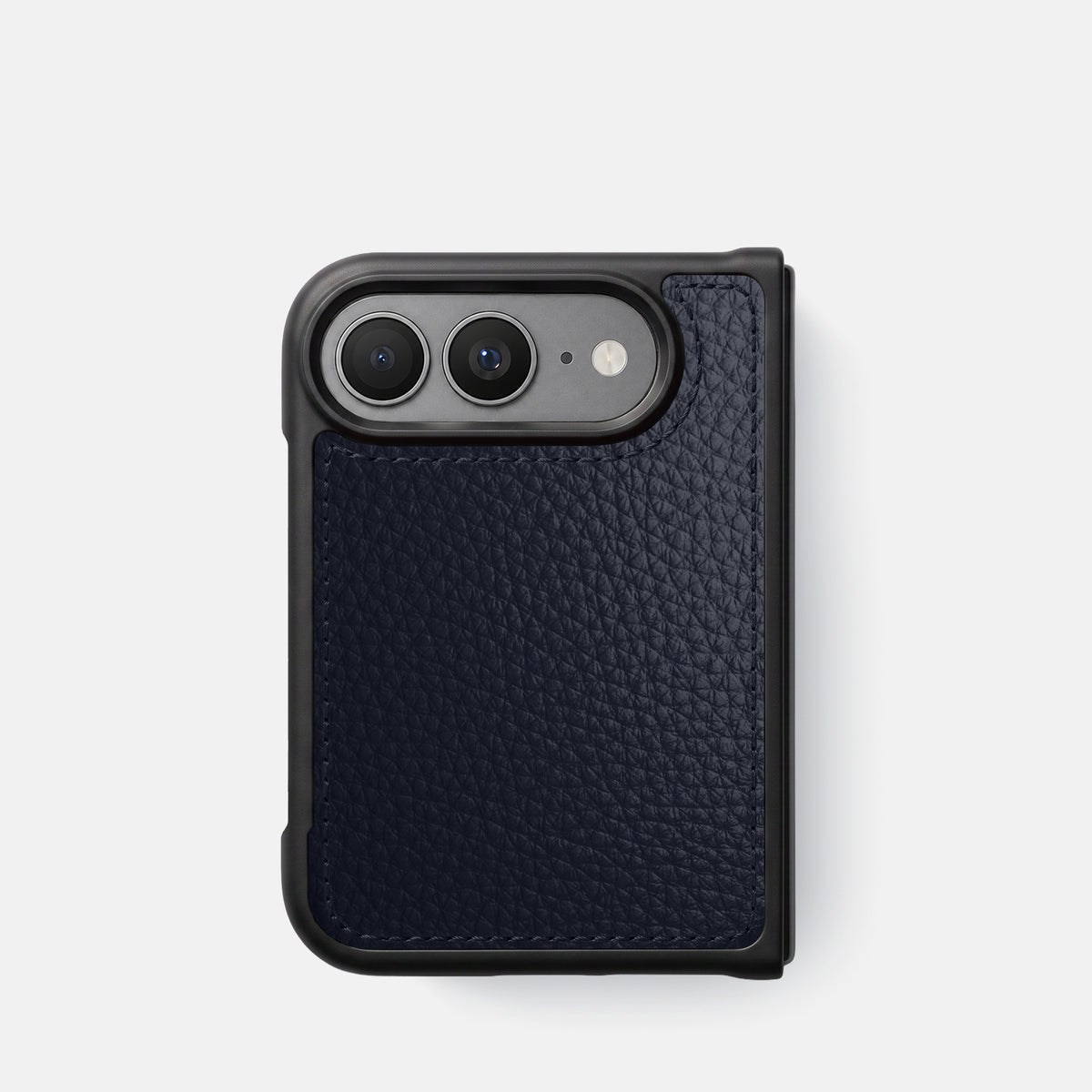 Sport Case For iPhone Duo In Calf -1 | Marine