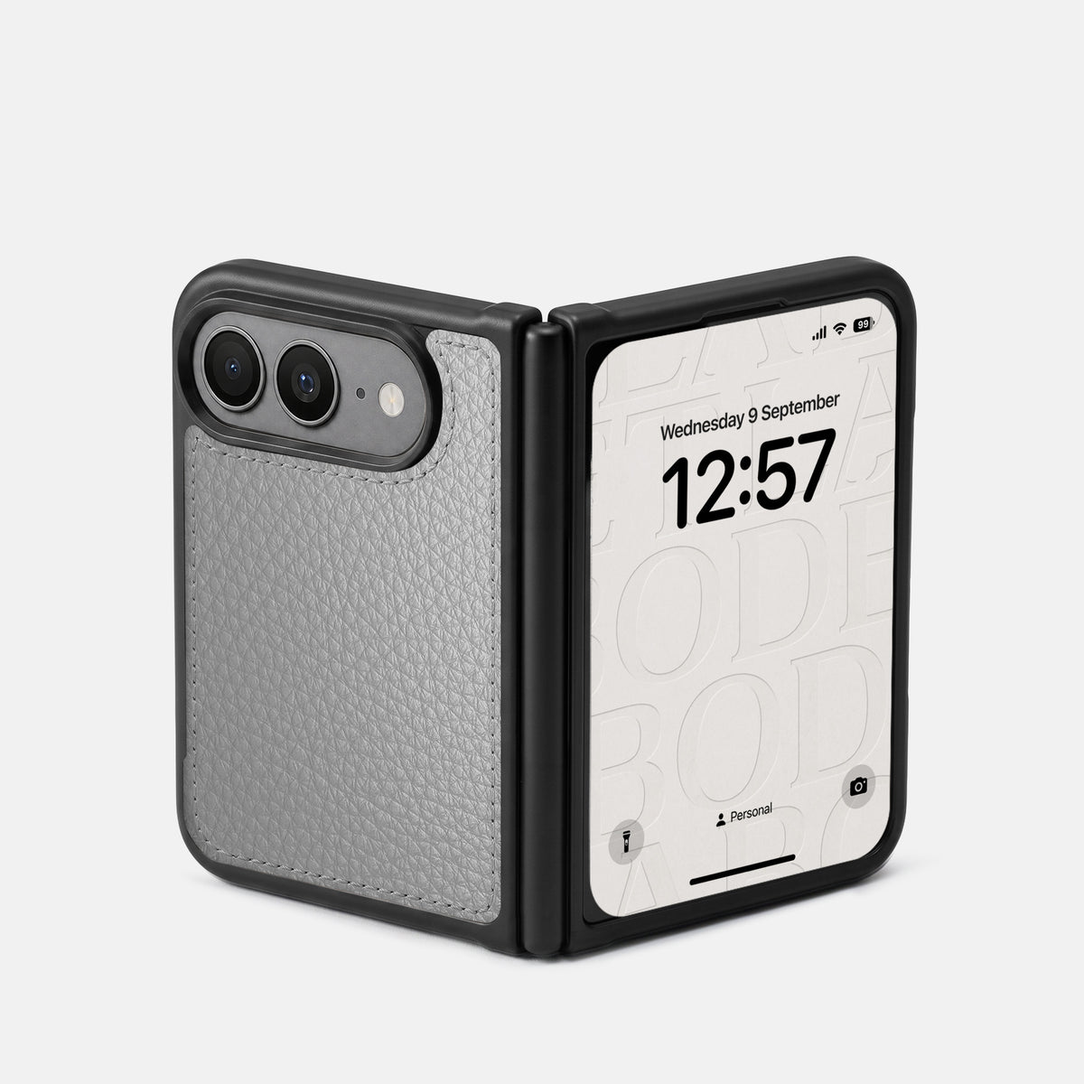 Sport Case For iPhone Duo In Calf -2 | Nuage