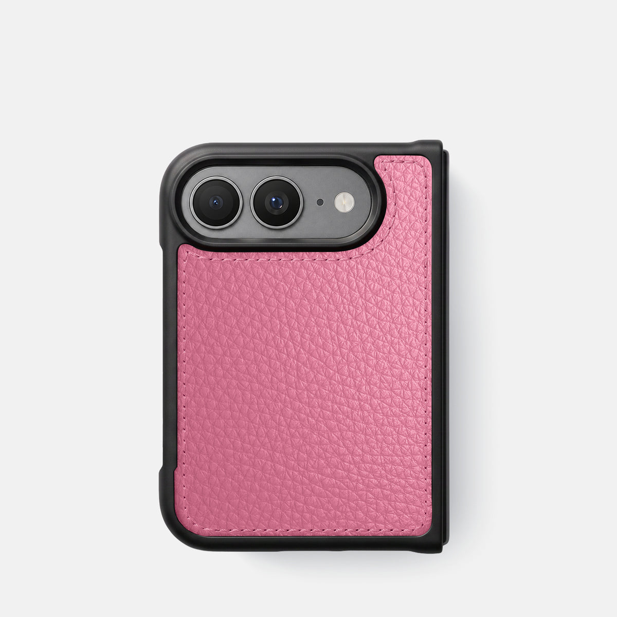 Sport Case For iPhone Duo In Calf -1 | Pink
