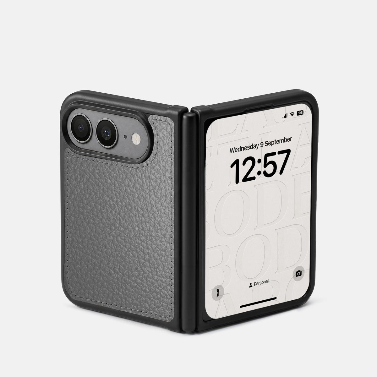 Sport Case For iPhone Duo In Calf -2 | Souris