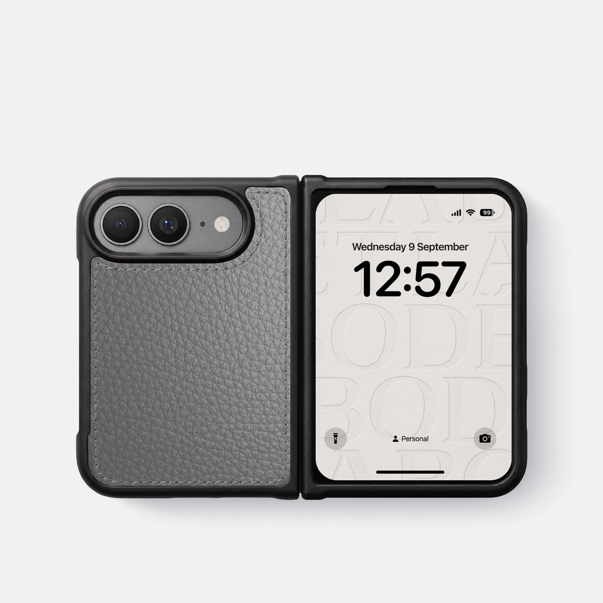 Sport Case For iPhone Duo In Calf -4 | Souris