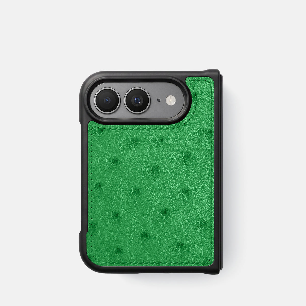 Sport Case For iPhone Duo In Ostrich -1 | Kentucky-Green