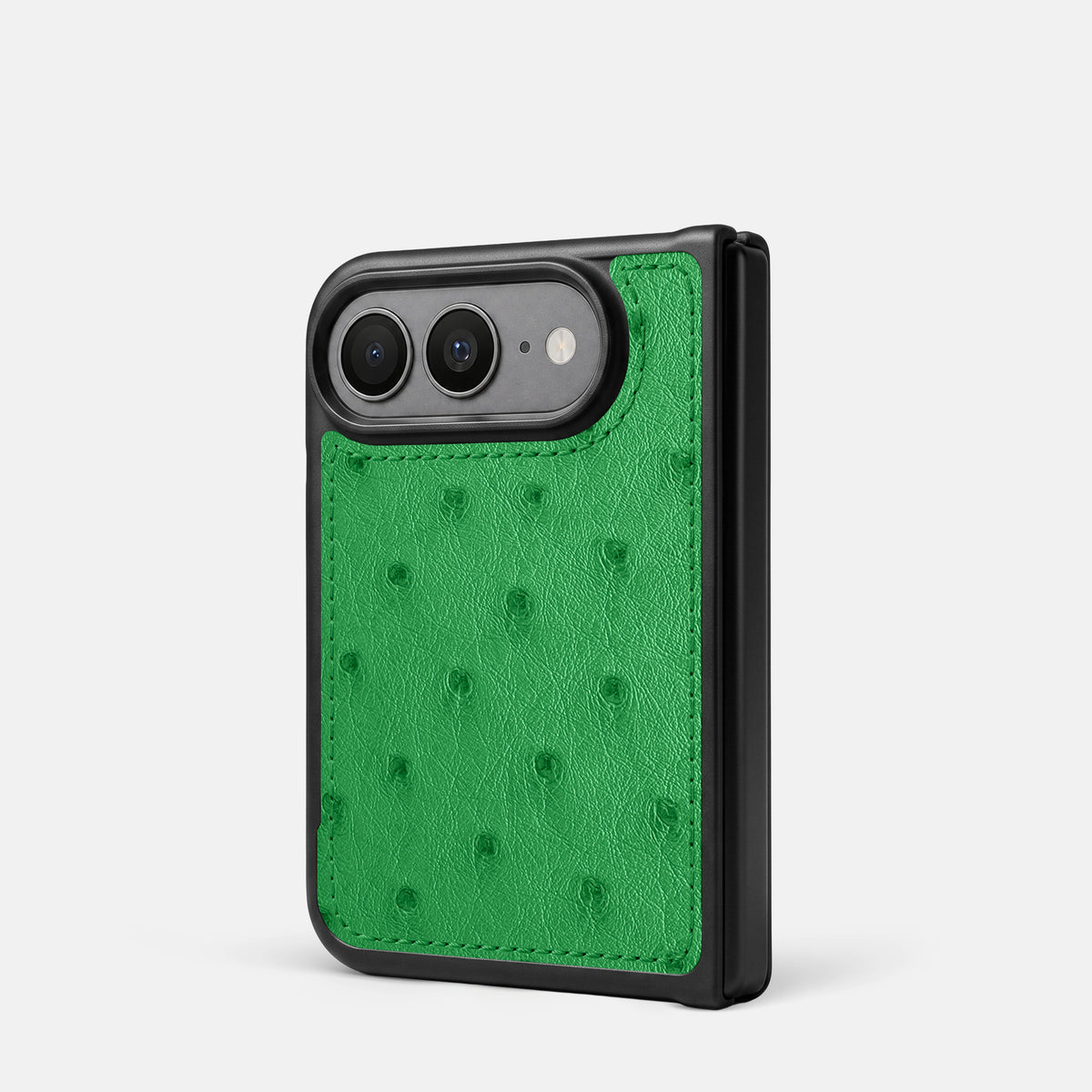 Sport Case For iPhone Duo In Ostrich -3 | Kentucky-Green