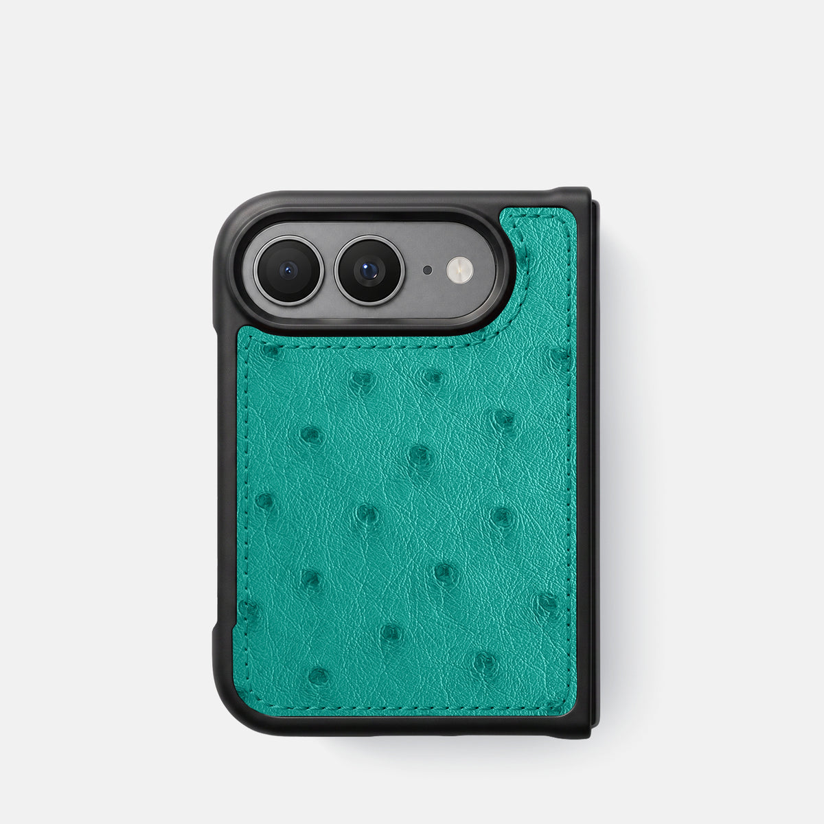 Sport Case For iPhone Duo In Ostrich -1 | Turquoise