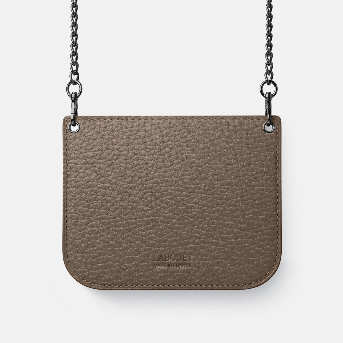 Wide Crossbody Case For iPhone Ultra In Alligator -3 | Curaçao-Blue-Black