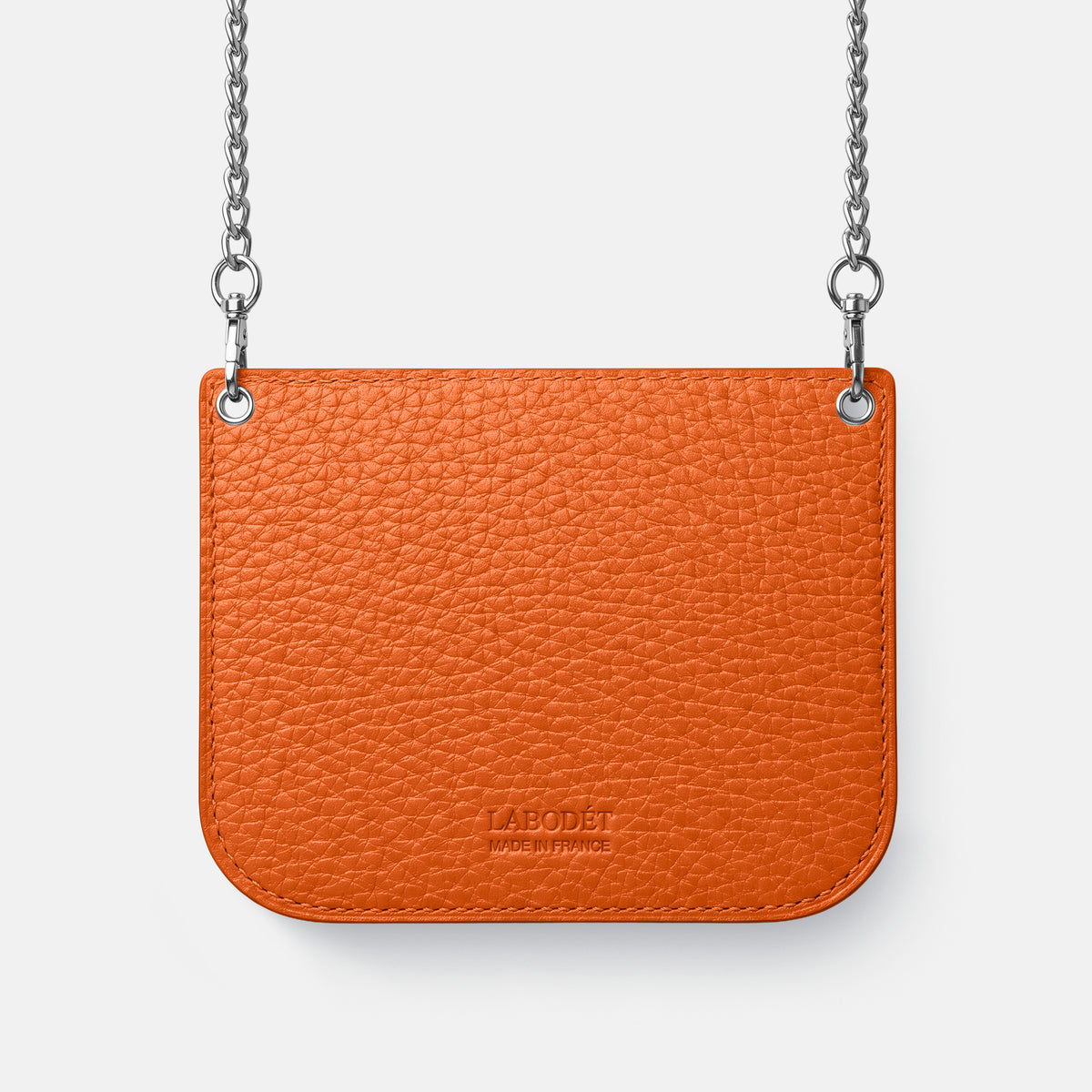 Wide Crossbody Case For iPhone Ultra In Alligator -3 | Honey-Steel