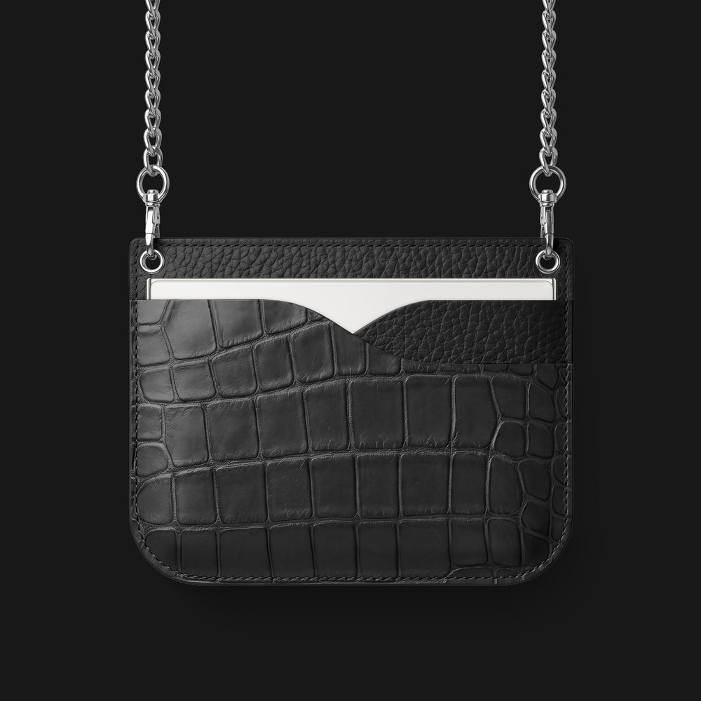 Wide Crossbody Case
