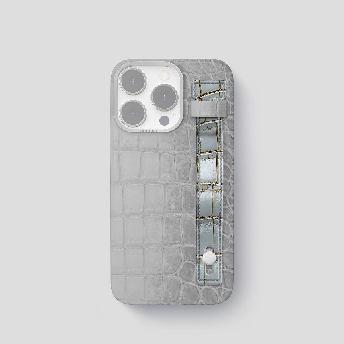 Arctic iPhone 15 Pro Additional Strap Himalayan Crocodile -1 | Arctic