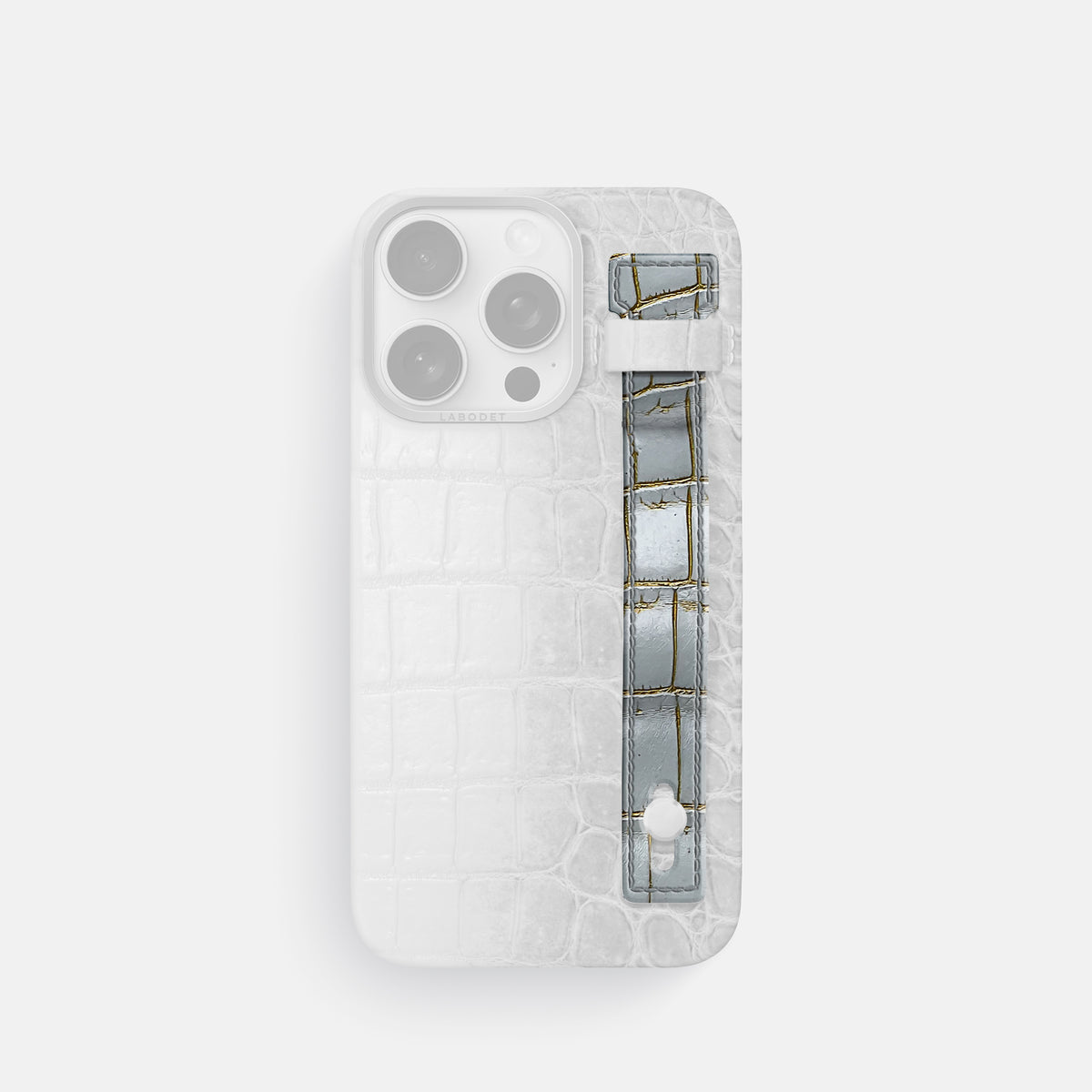 Arctic iPhone 16 Pro Additional Strap Himalayan Crocodile -1 | Arctic