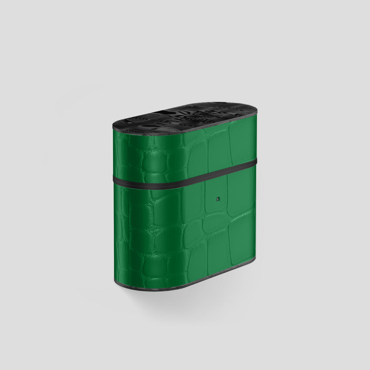 Green AirPods 3 Case Carbon Alligator -3 | Green