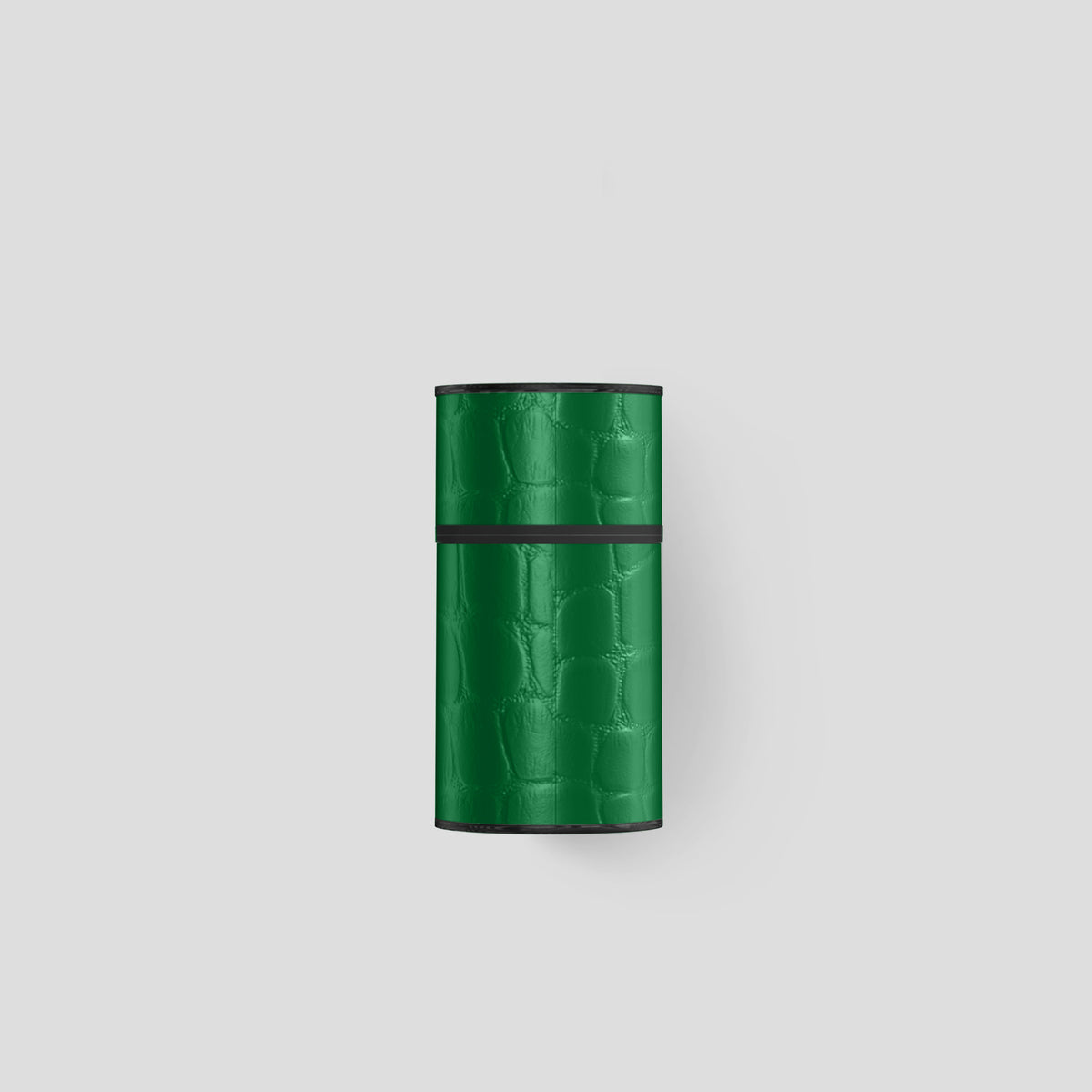 Green AirPods 3 Case Carbon Alligator -4 | Green