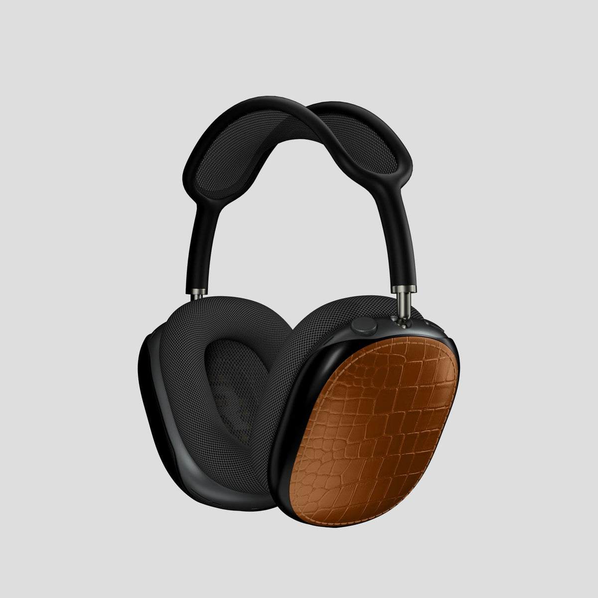 Honey Shells For AirPods Max Alligator -1 | Honey