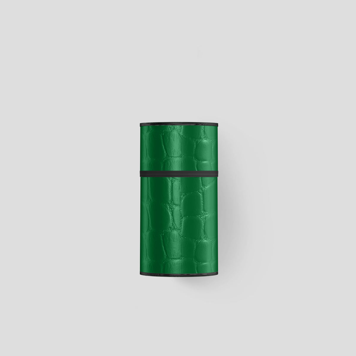 Green AirPods Pro Case Carbon Alligator -4 | Green