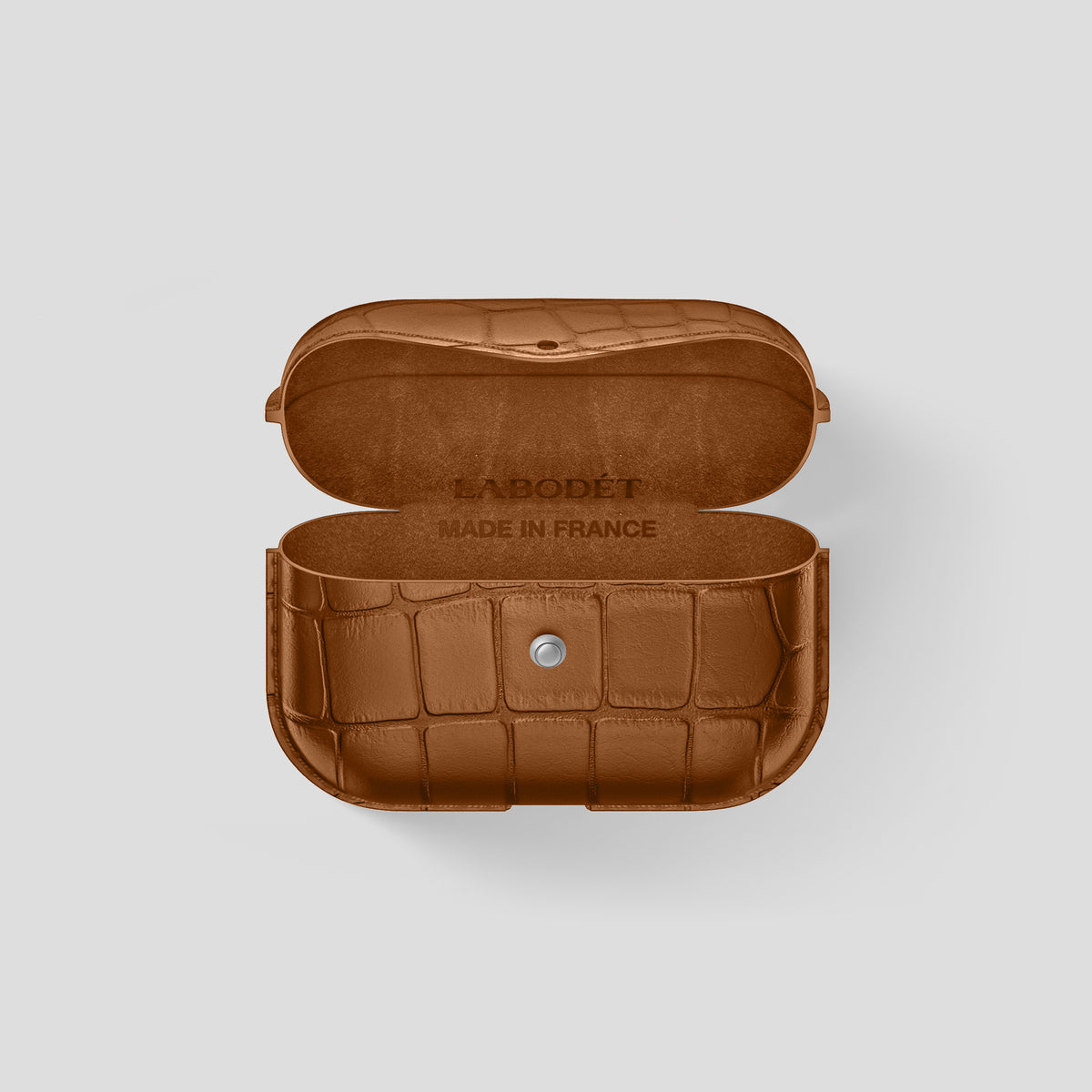 Honey AirPods Pro (3rd gen) Cover Alligator -4 | Honey