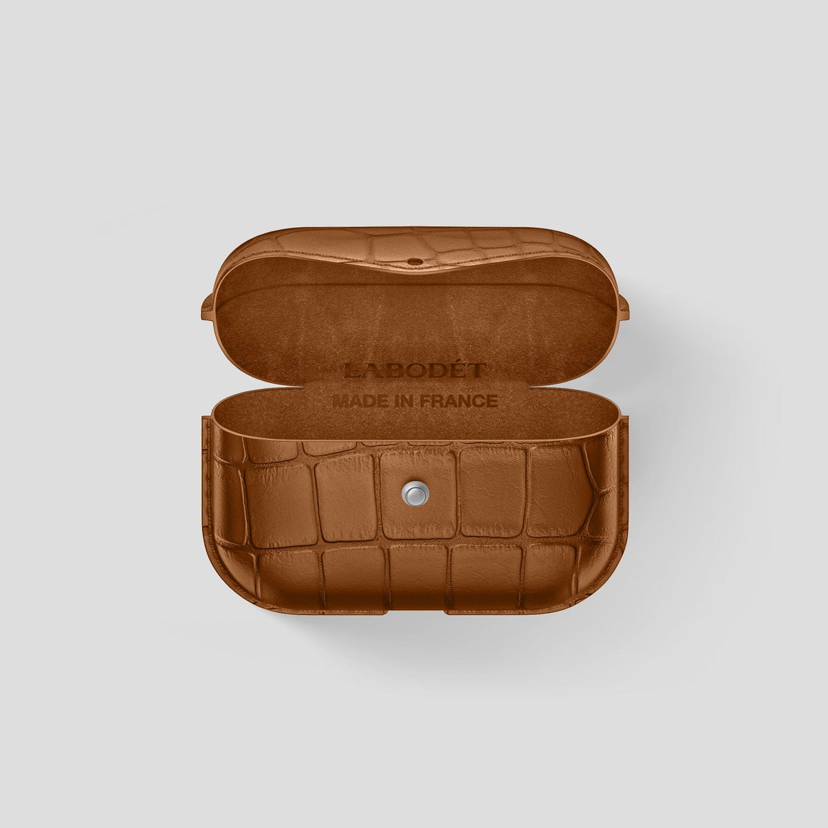 Honey AirPods Pro (2nd gen) Cover Alligator -4 | Honey