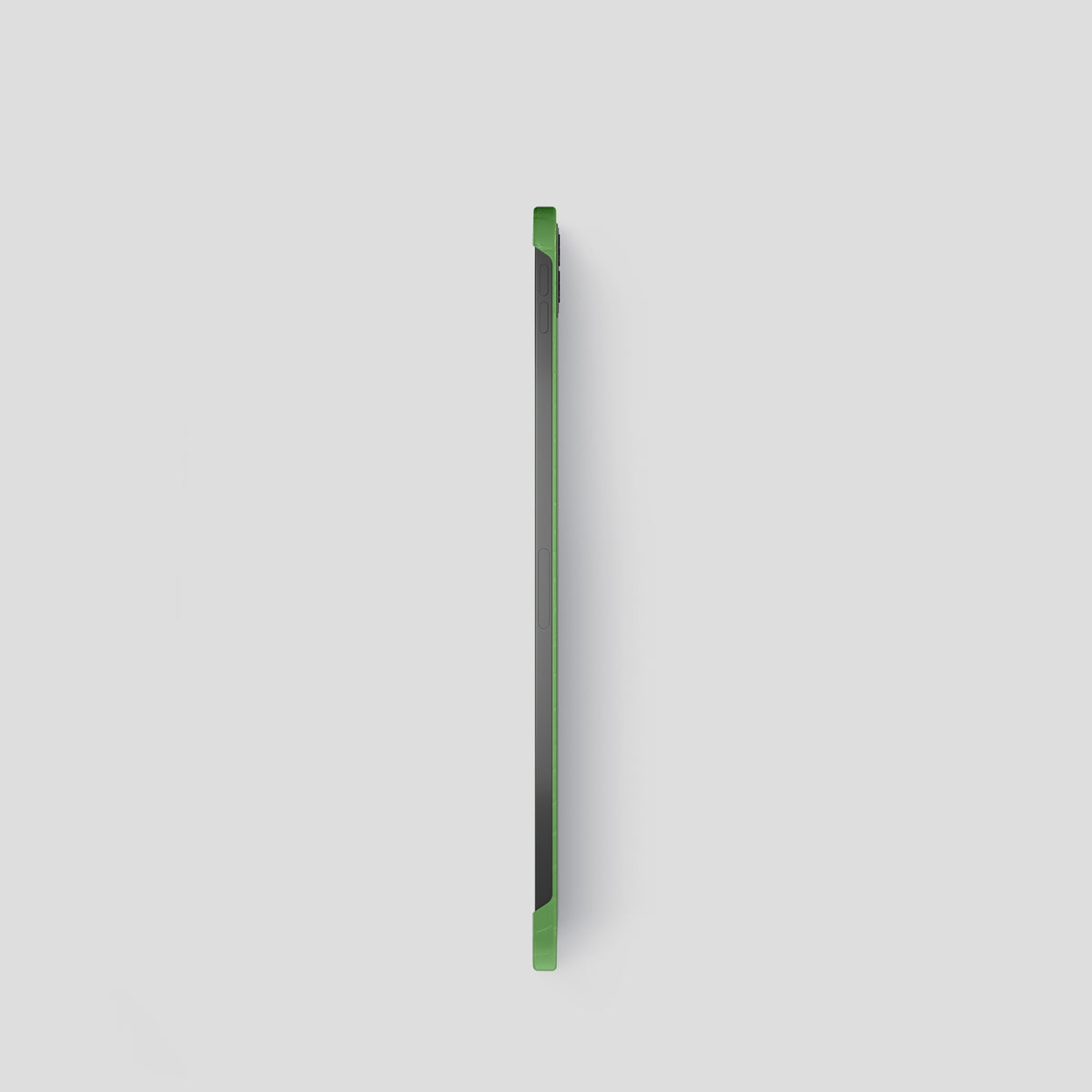 Apple-Green Case For iPad Pro 11-inch (5th gen) Alligator -3 | Apple-Green