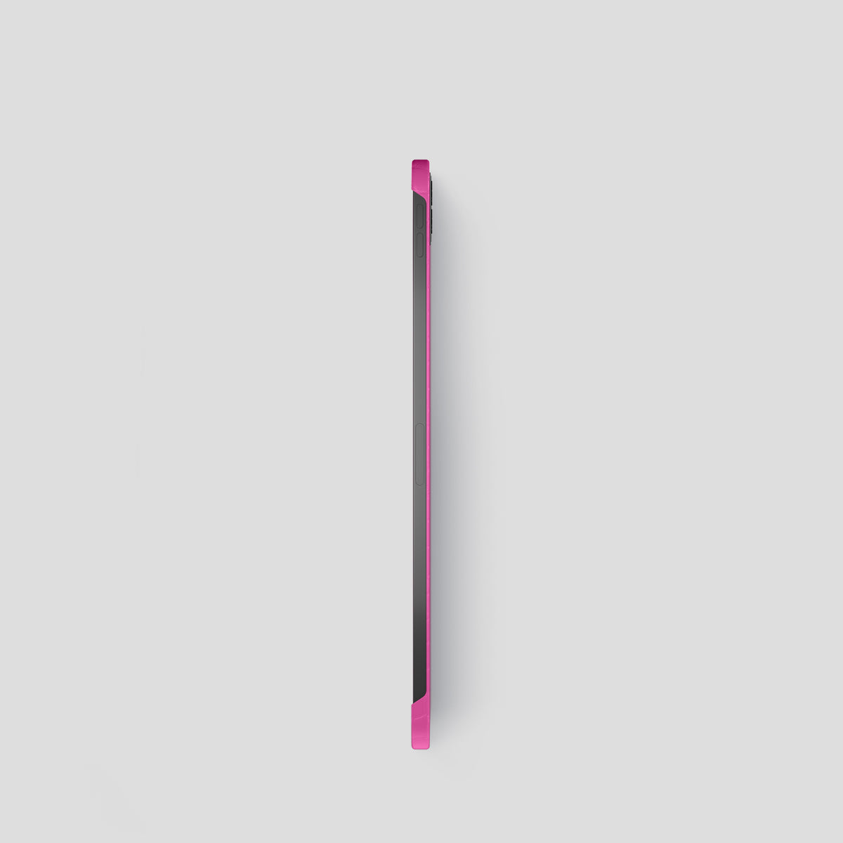 Fuchsia Case For iPad Pro 11-inch (5th gen) Alligator -3 | Fuchsia