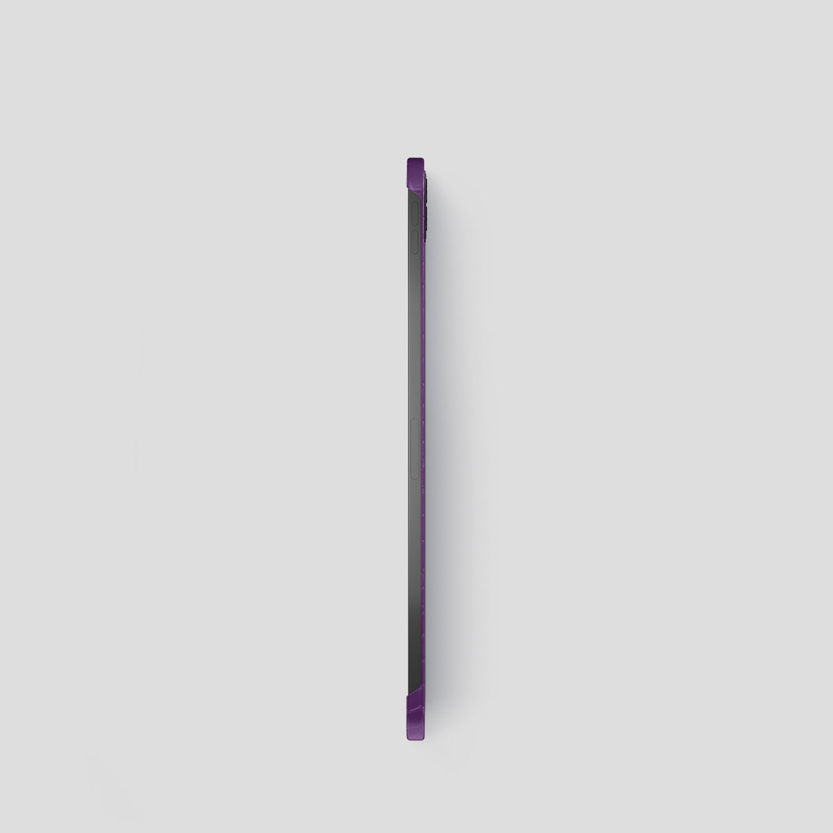 Purple Case For iPad Pro 11-inch (5th gen) Alligator -3 | Purple