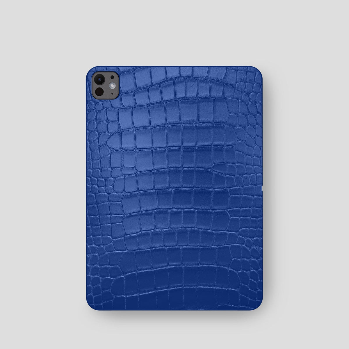 Royal Blue Case For iPad Pro 11-inch (5th gen) Alligator -2 | Royal-Blue