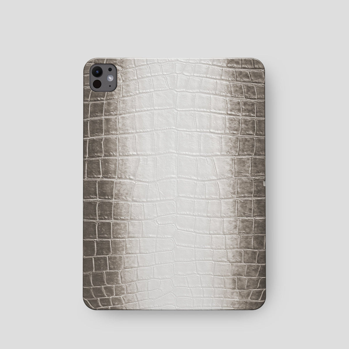 Dark iPad Pro 11-2024 Case Himalayan Crocodile  -2 | Dark