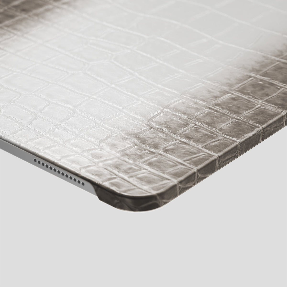 Dark iPad Pro 11-2024 Case Himalayan Crocodile  -5 | Dark