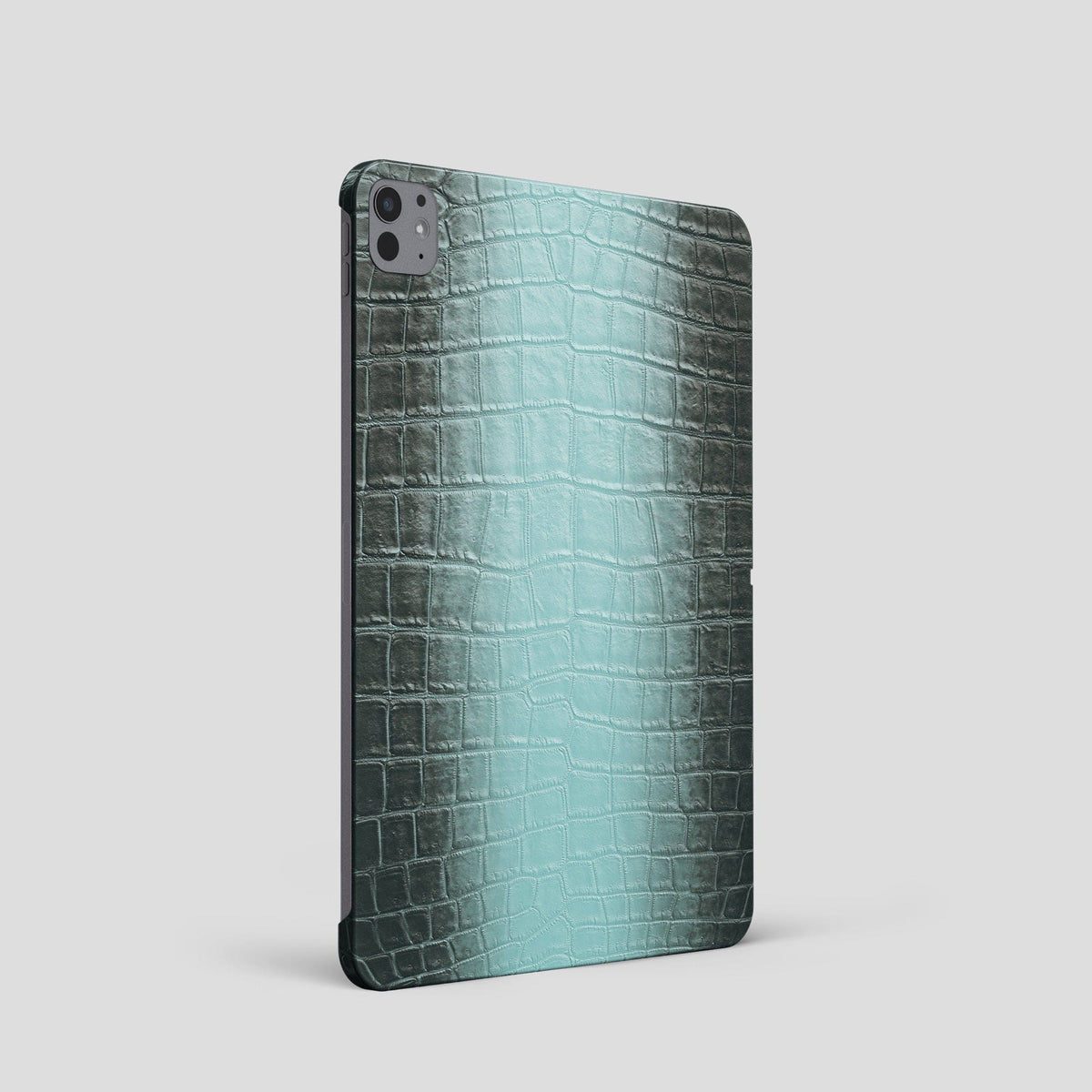 Case For iPad Pro 11-inch M5 In Himalayan Crocodile