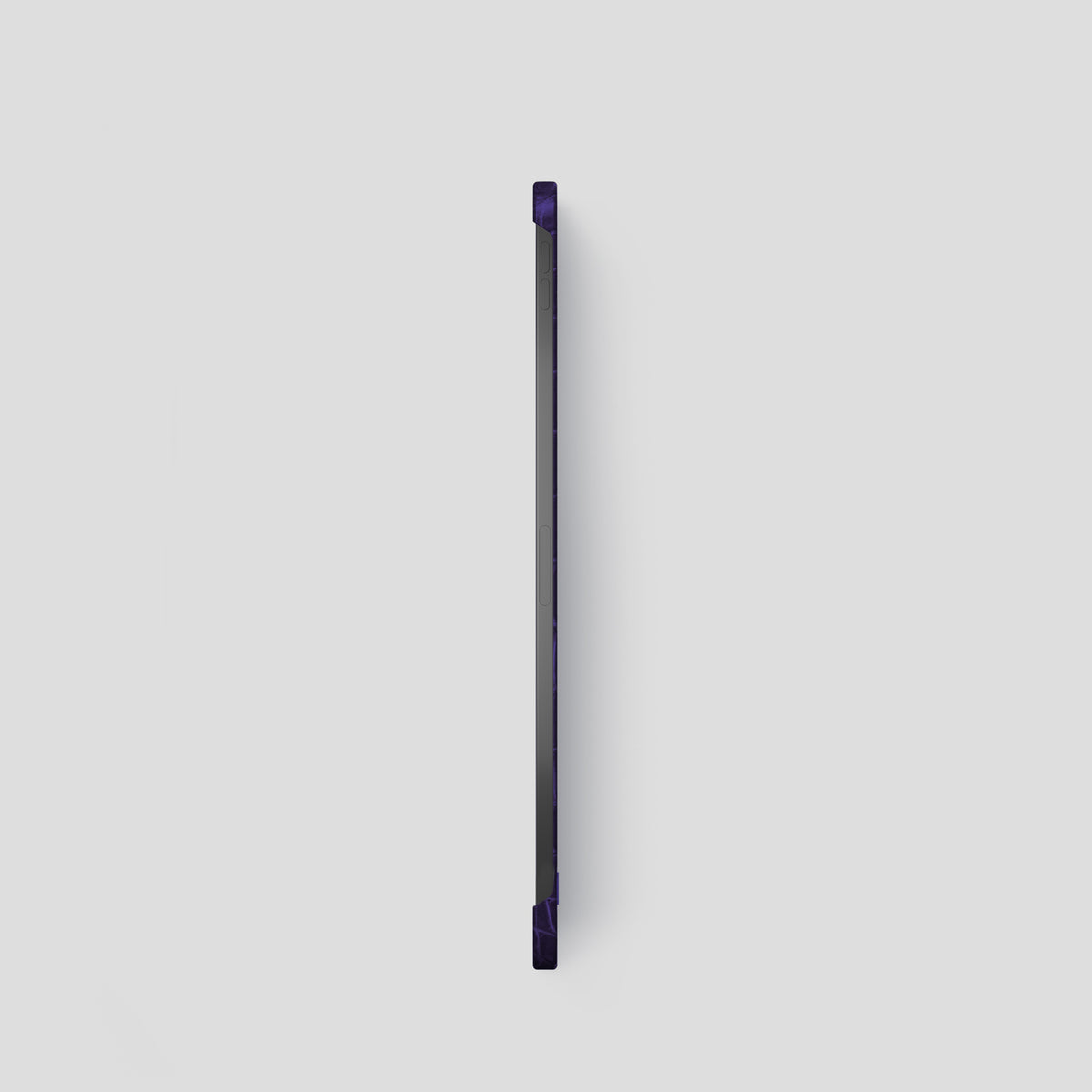 Purple iPad Pro 11-2024 Case Himalayan Crocodile -3 | Purple