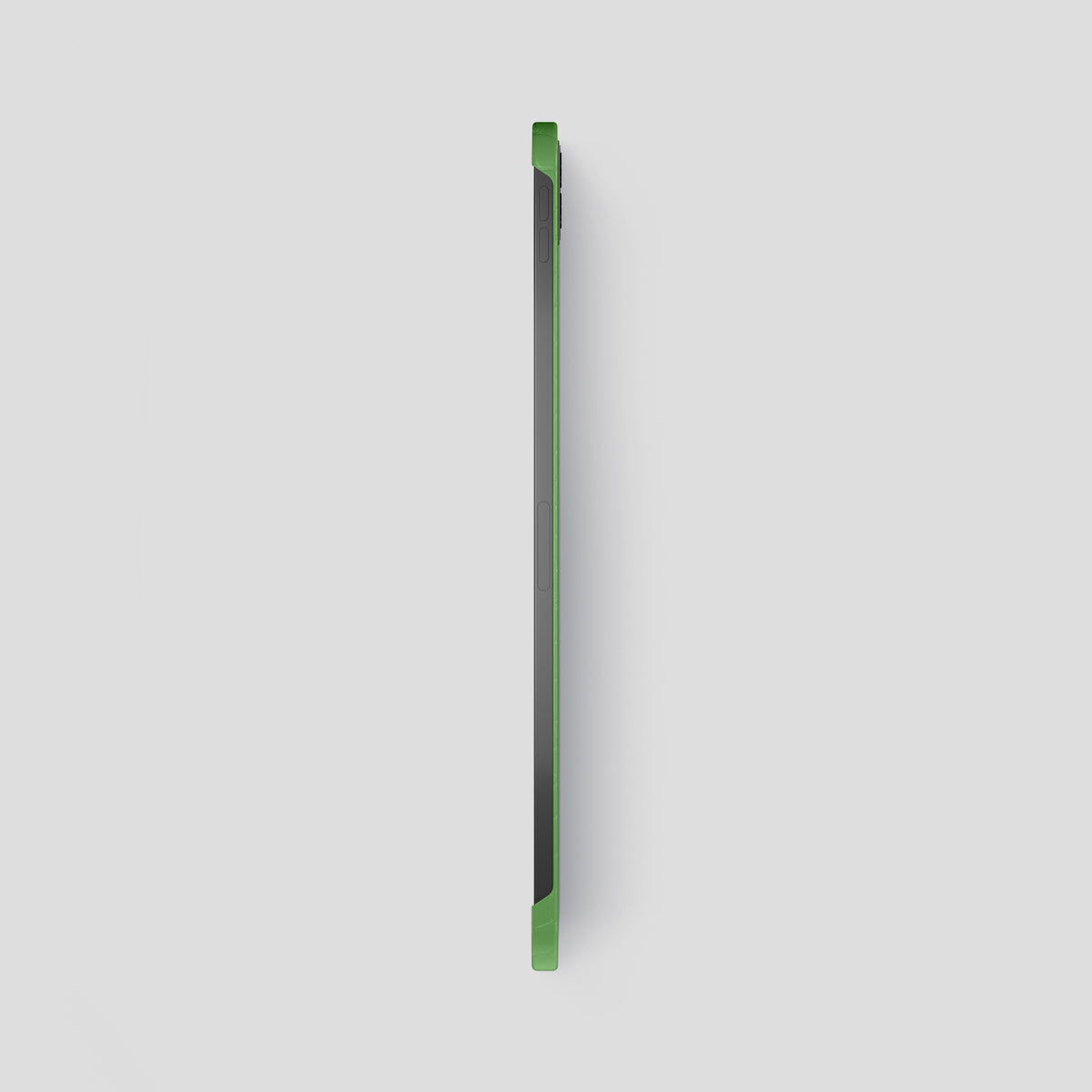 Apple-Green Case For iPad Pro 13-inch (7th gen) Alligator -3 | Apple-Green