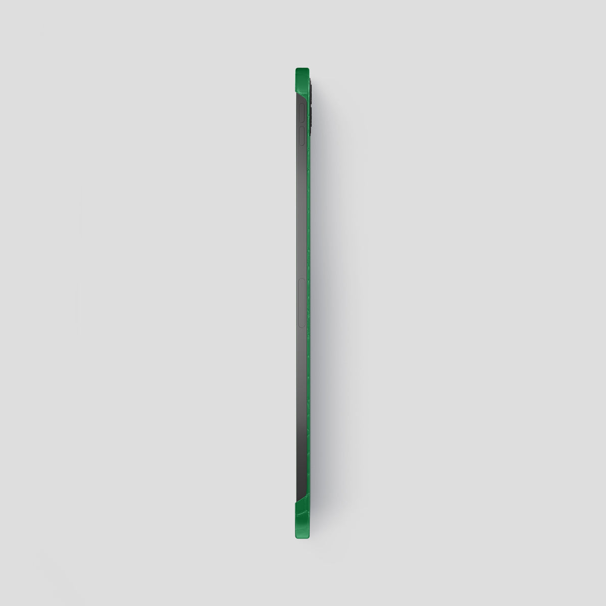 Forest-Green Case For iPad Pro 13-inch (7th gen) Alligator -3 | Forest-Green