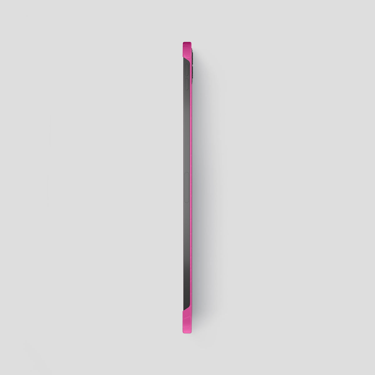 Fuchsia Case For iPad Pro 13-inch (7th gen) Alligator -3 | Fuchsia