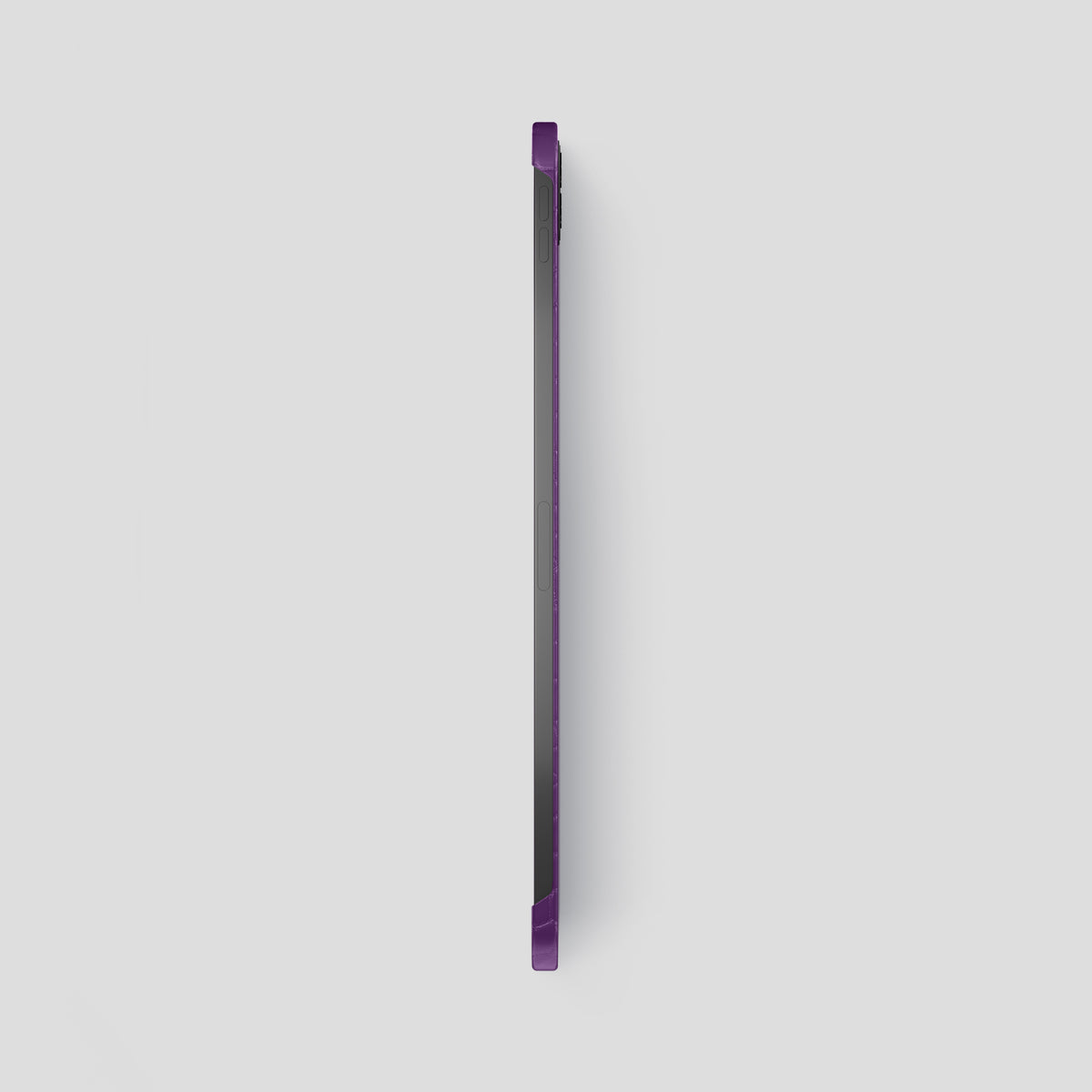 Purple Case For iPad Pro 13-inch (7th gen) Alligator -3 | Purple