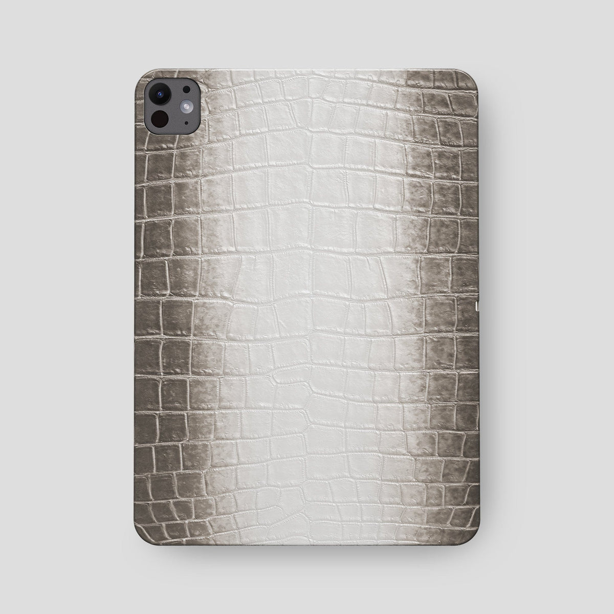 Dark iPad Pro 13-inch Case Himalayan Crocodile -2 | Dark