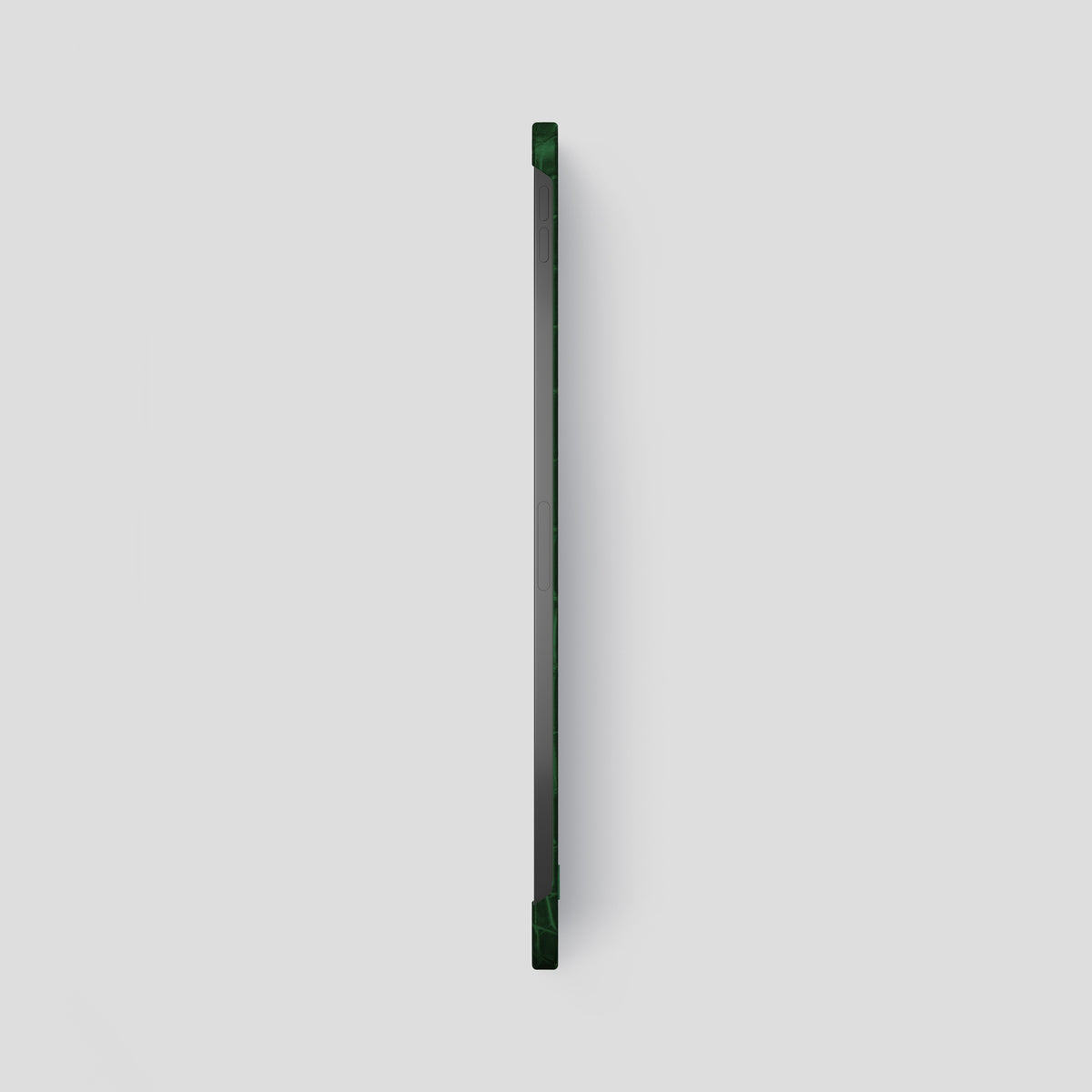 Green iPad Pro 13-inch Case Himalayan Crocodile -3 | Green
