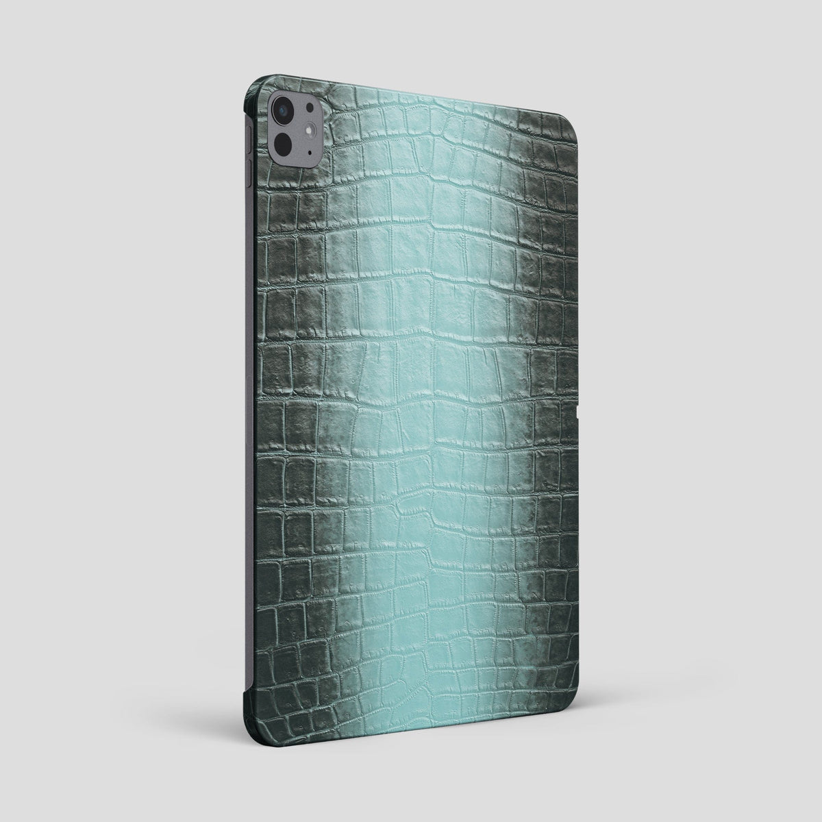 Light-Mint iPad Pro 13-inch Case Himalayan Crocodile -1 | Light-Mint