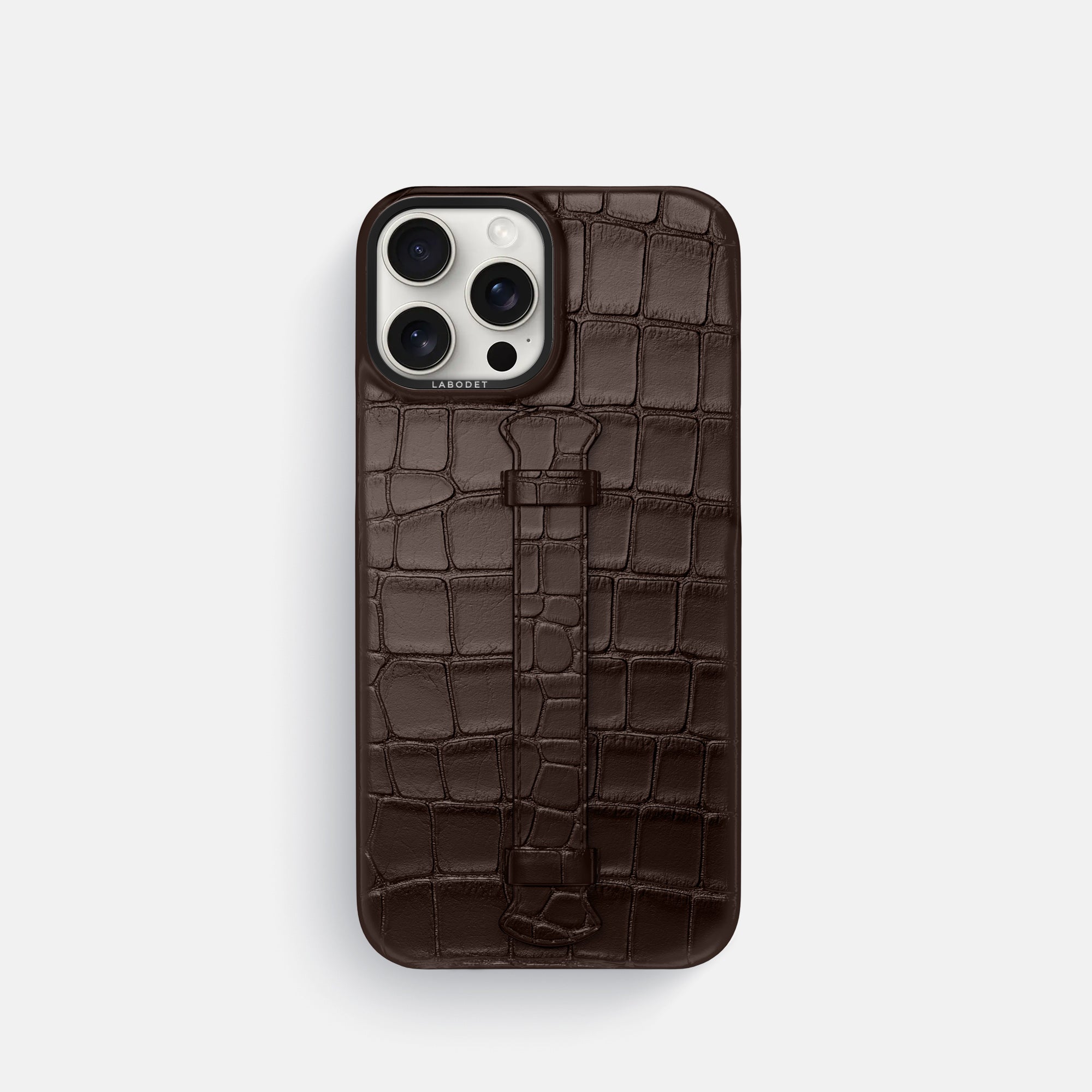 Center Handle For iPhone 16 Pro In Alligator – Labodet