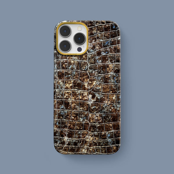 iPhone 15 Pro Max Classic Case 1/1 Aquarelle Alligator | MagSafe
