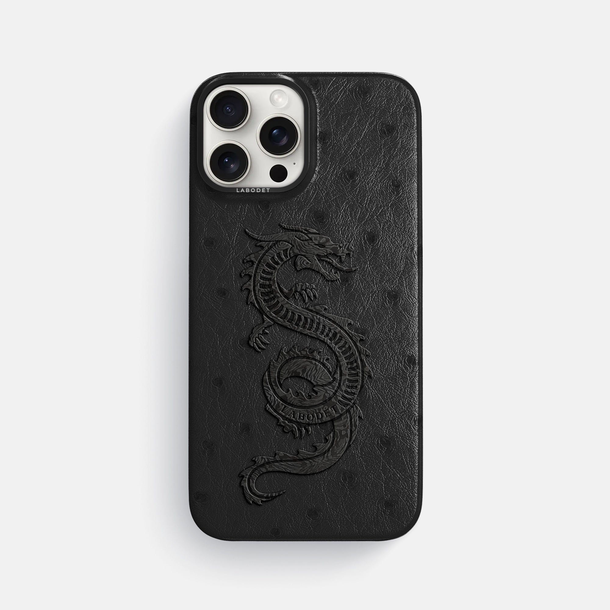 Classic Case 3.0　iPhone 16 Pro用　ブラック classic-iphone-16-pro-max-