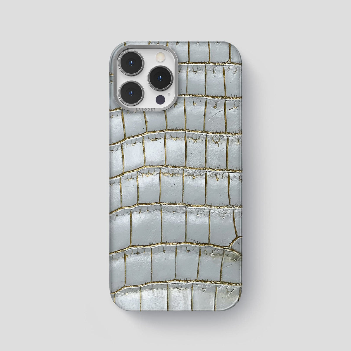 Arctic iPhone 14 Pro Max Himalaya Classic Case with Steel Metal -1 | Arctic-Steel