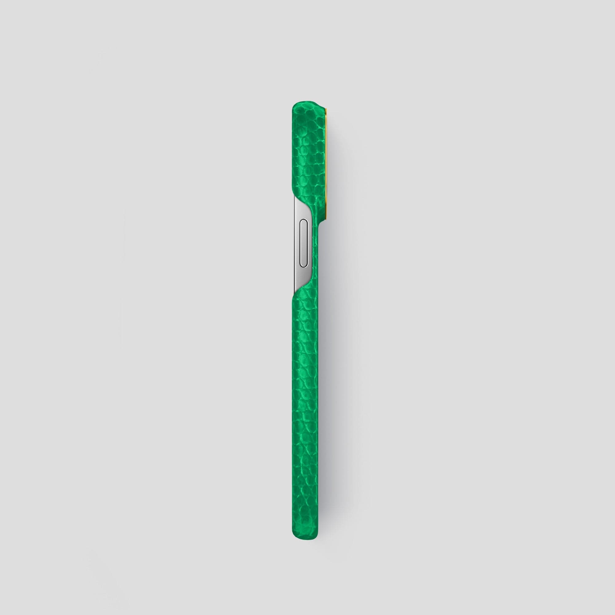 Classic Case For iPhone 15 Pro In Lizard – Labodet