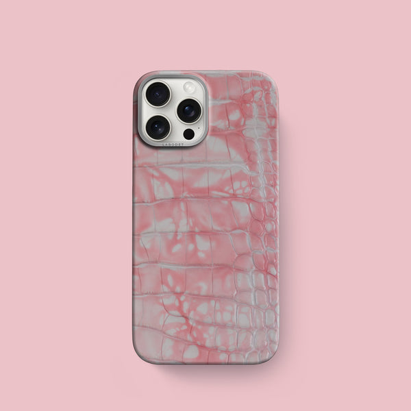 Classic Case 1/1 Lollipop For iPhone 16 Pro In Alligator