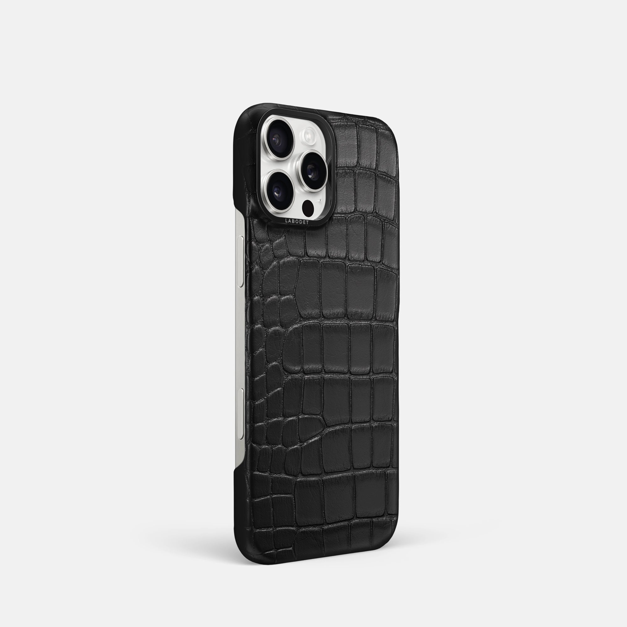 Classic Case For iPhone 16 Pro In Alligator – Labodet