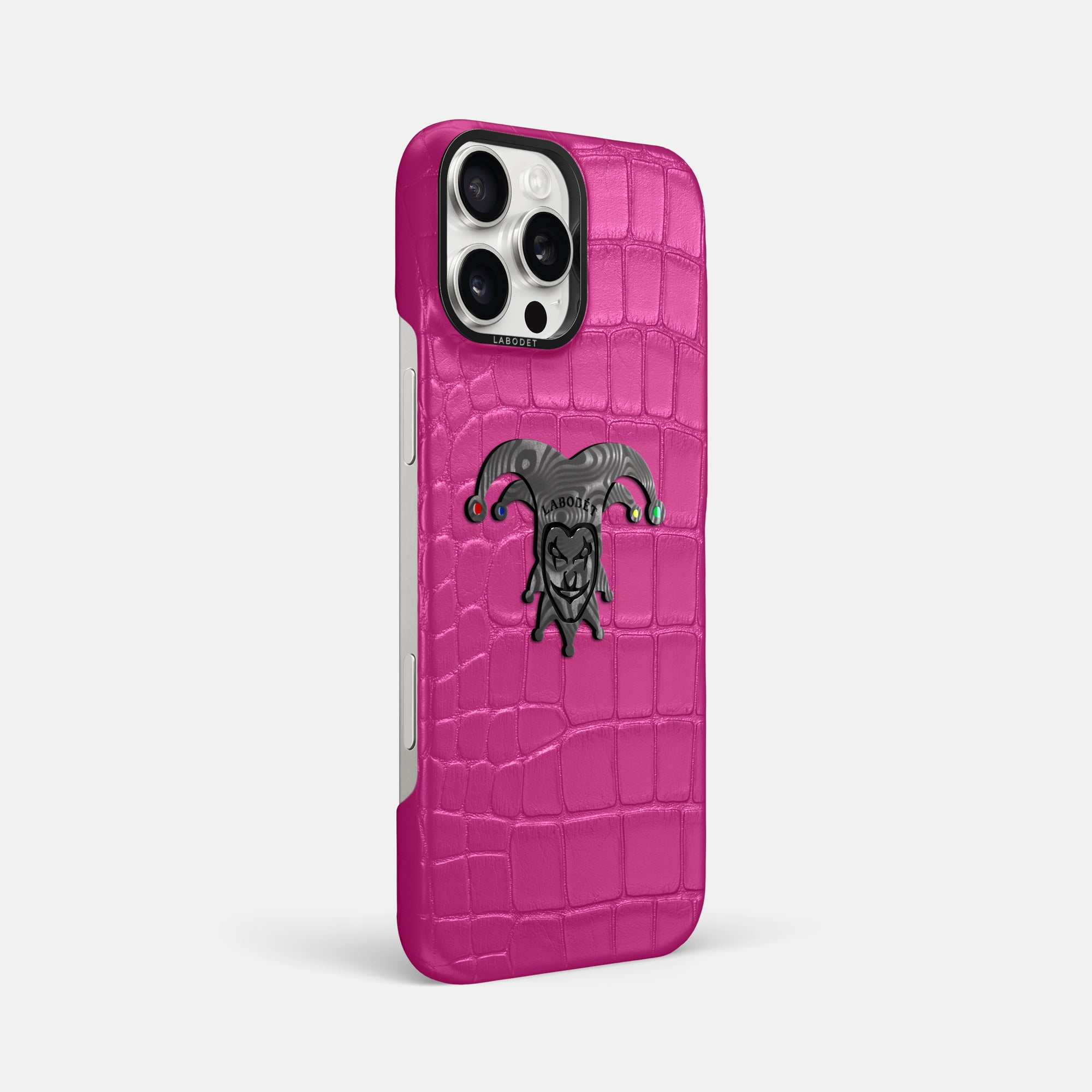 MARITHÉ Classic Logo Case iPhone 16 Pro classic-joker-iphone-16-pro-