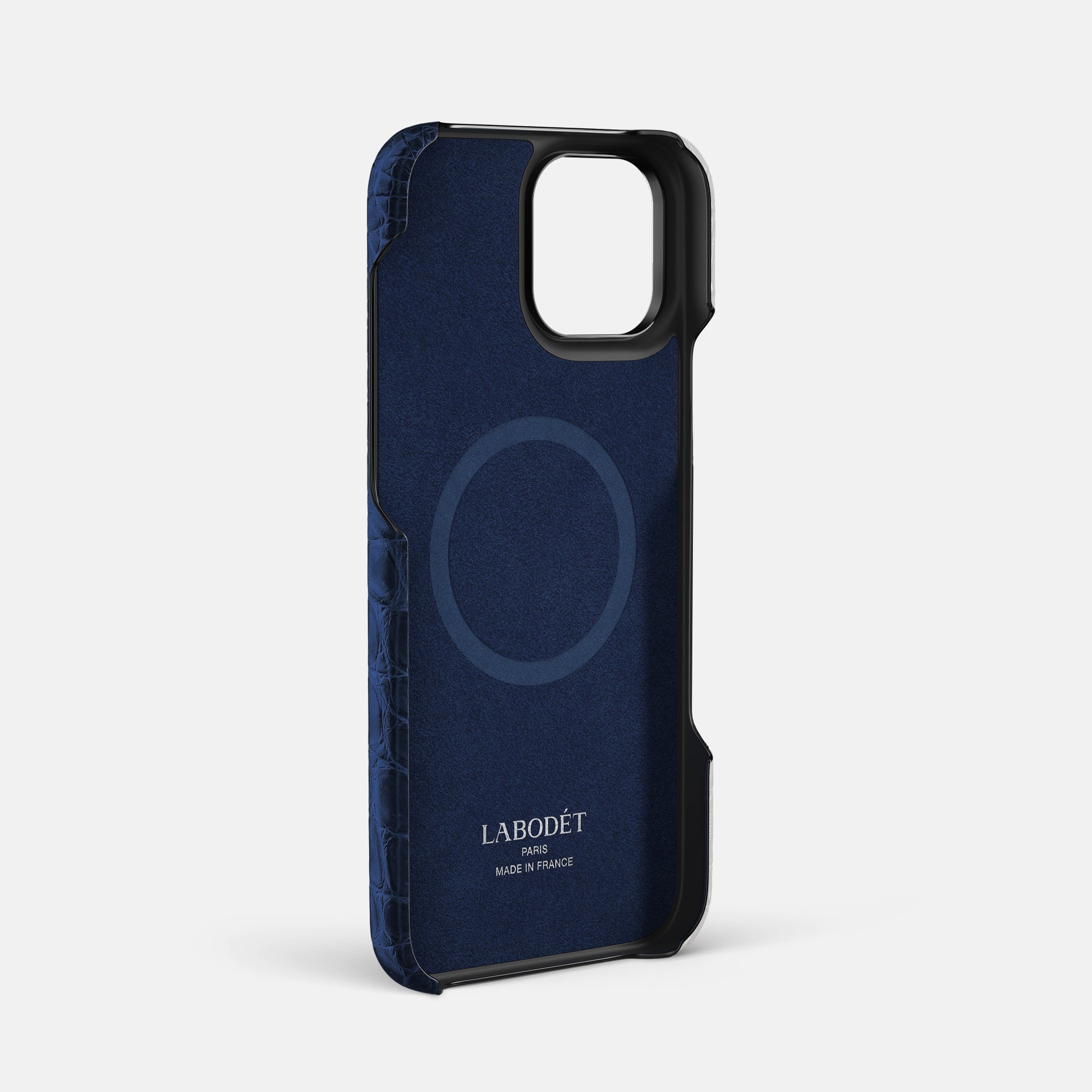 Classic Case With Carbon Joker For iPhone 16 Pro Max In